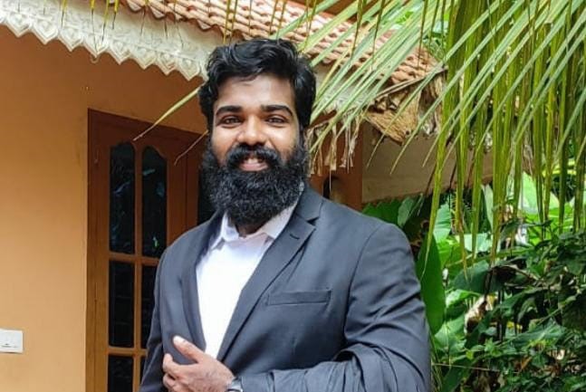 Advocate Ashik Chandrabose
